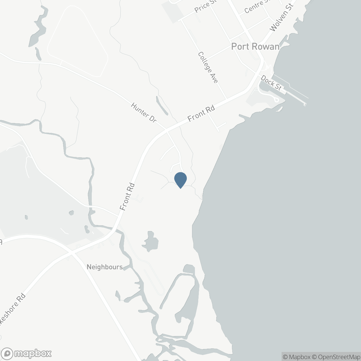 67 S HUNTER Drive S, Port Rowan, Ontario N0E 1M0